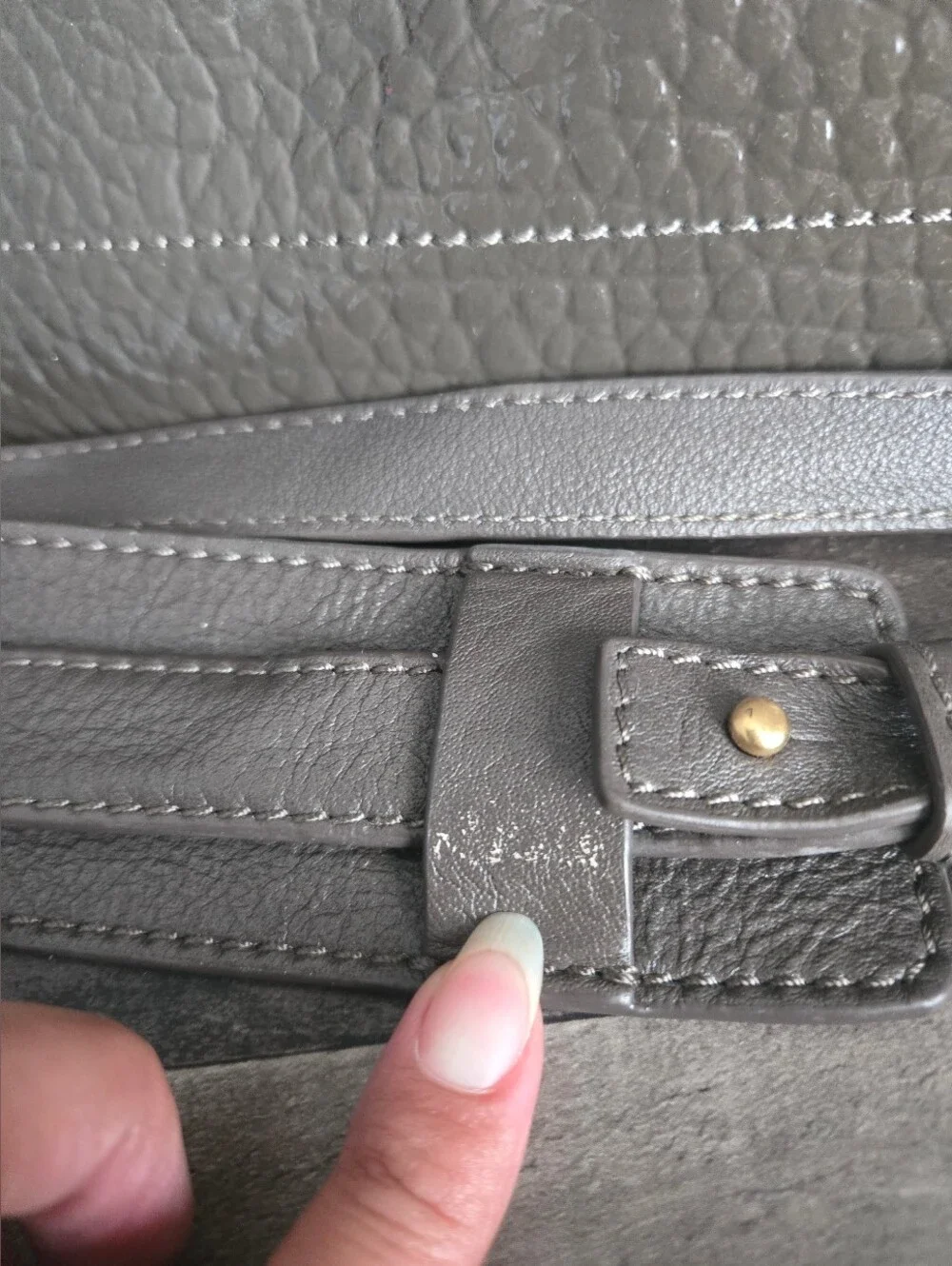 Marc Jacobs used good